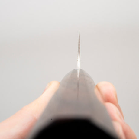 카모 시로 하모노 쇼신 스미나가시 R2 다마스커스 산토쿠(다용도칼) 170mm