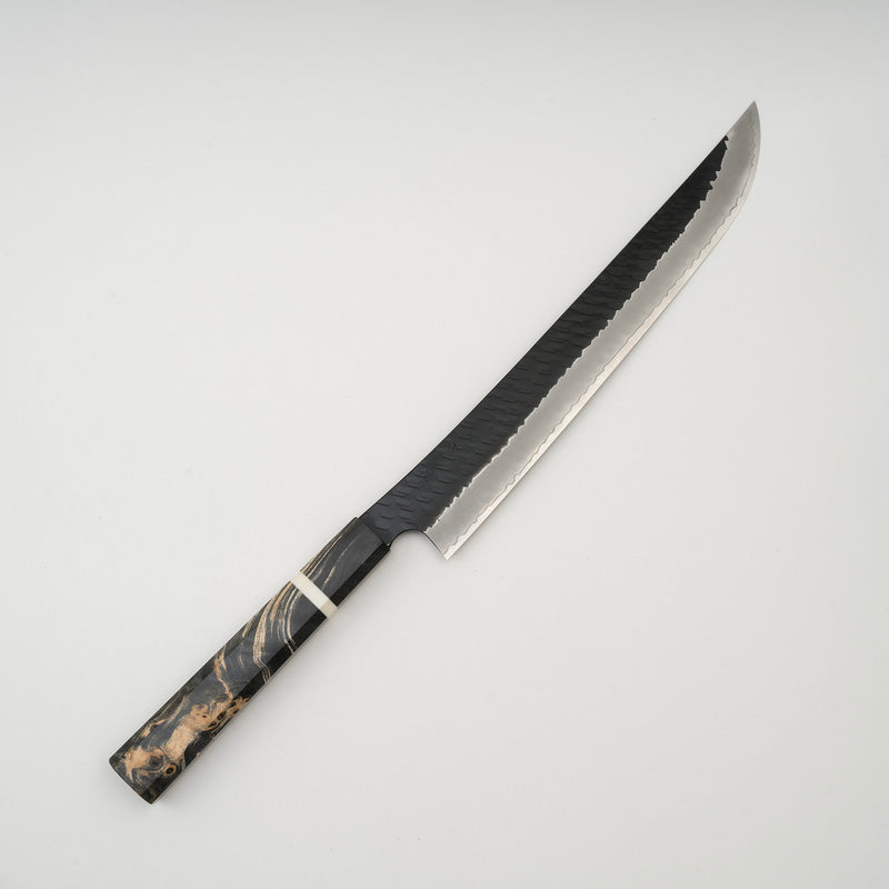 니가라 하모노 SG2 츠치메 쿠로우치 스지히키 270mm