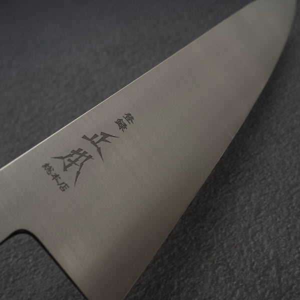 Finish: Migaki