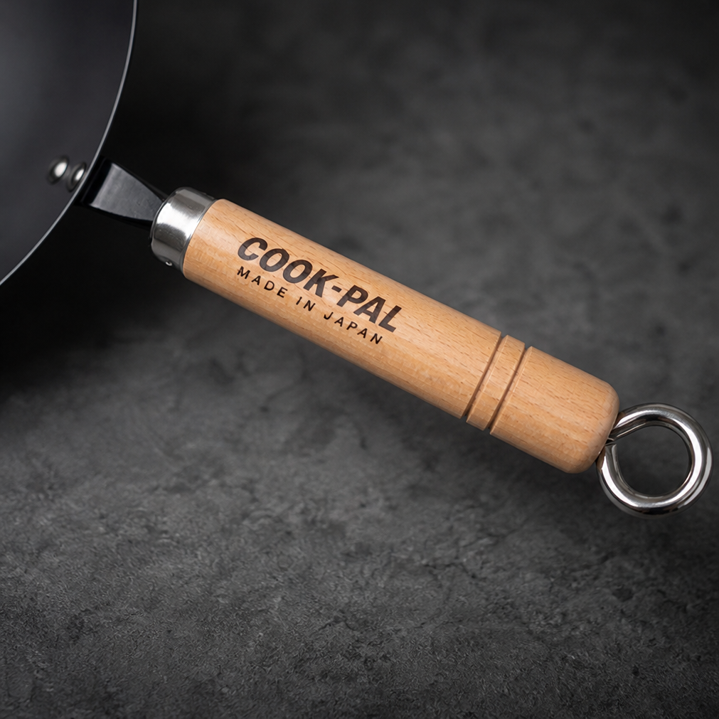 Yoshikawa Cook-Pal Frying Pan (吉川·鍊·平底鍋)