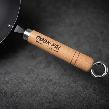 Yoshikawa Cook-Pal Frying Pan (吉川·鍊·平底鍋)