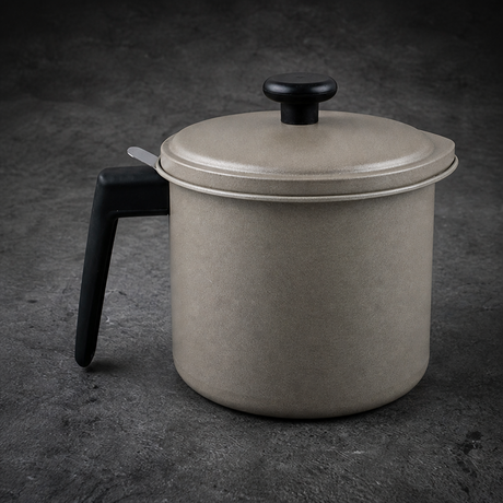 Yoshikawa Cooking Oil Filter Pot