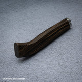 Bocote Nenox Style WA Handle for Gyuto / Yanagiba
