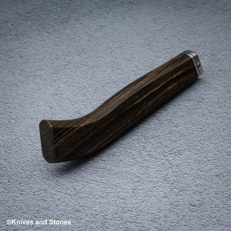 Bocote Nenox Style WA Handle for Gyuto / Yanagiba