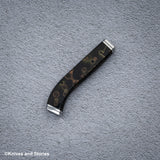 The Copper Mesh Nenox Style WA Handle for Petty / Paring