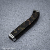 The Copper Mesh Nenox Style WA Handle for Petty / Paring
