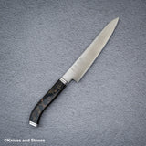 The Copper Mesh Nenox Style WA Handle for Petty / Paring