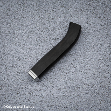 Ebony Nenox Style WA Handle for Petty / Paring