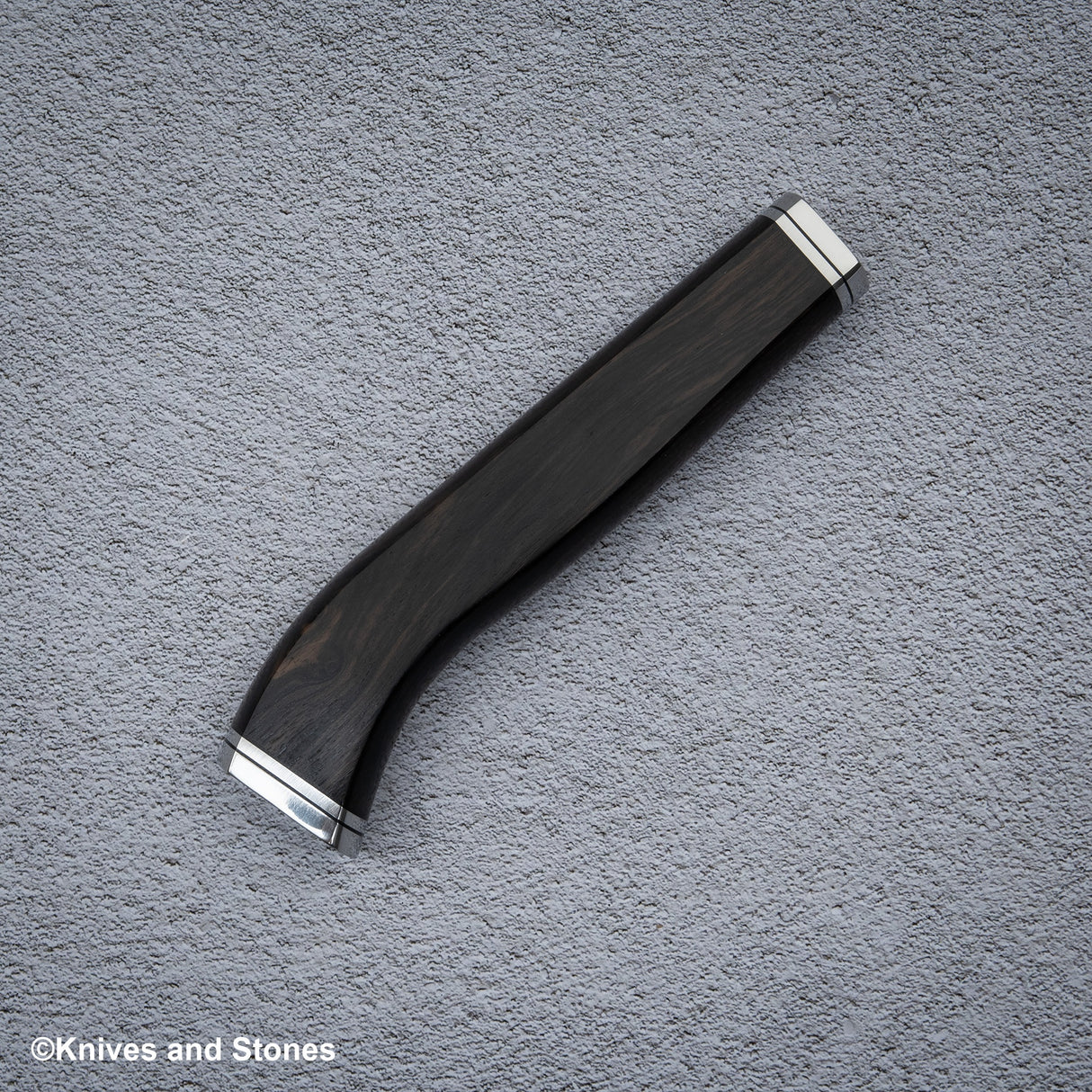 Ebony Nenox Style WA Handle for Gyuto / Yanagiba