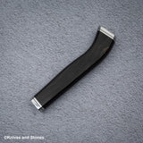 Ebony Nenox Style WA Handle for Gyuto / Yanagiba