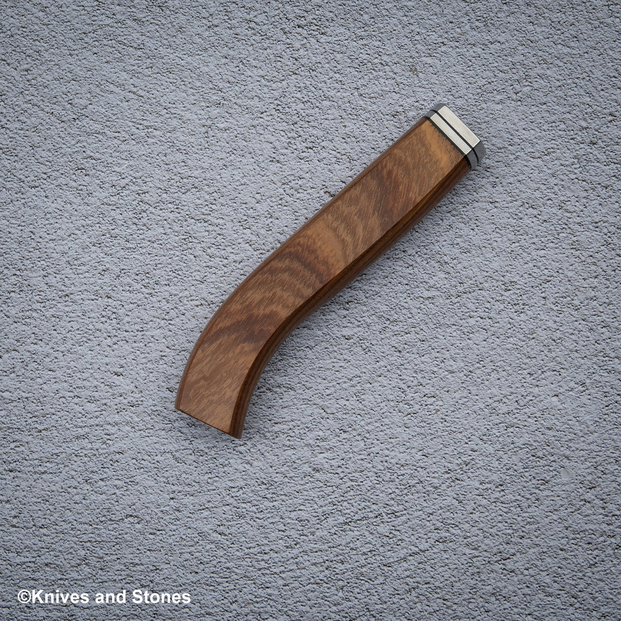 Pau Rosa Nenox Style WA Handle for Petty / Paring