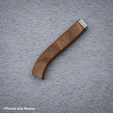 Pau Rosa Nenox Style WA Handle for Petty / Paring