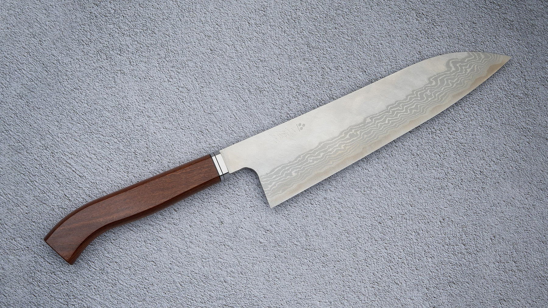 파우 로사 웨스턴 WA Japanese knife handle