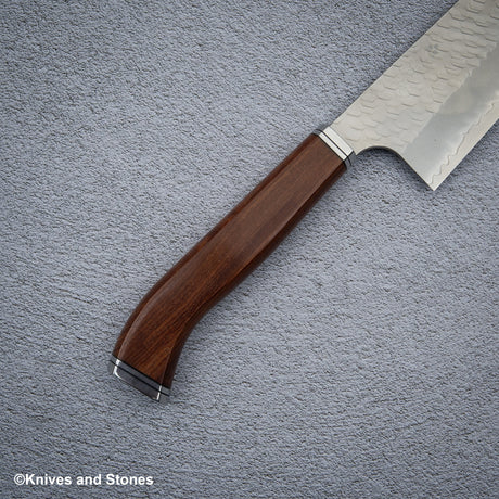 Pau Rosa Nenox Style WA Handle for Gyuto / Yanagiba