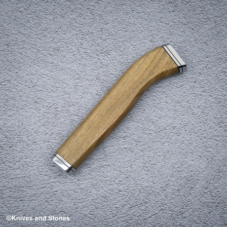 Argentine Lignum Nenox Style WA Handle for Gyuto / Yanagiba