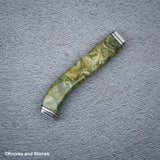 Cosmic Swirl Nenox Style WA Handle for Petty / Paring