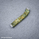 Cosmic Swirl Nenox Style WA Handle for Petty / Paring