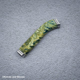 Cosmic Swirl Nenox Style WA Handle for Petty / Paring