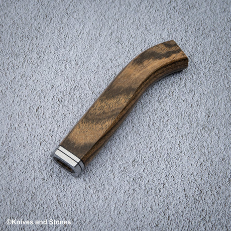 Bocote Nenox Style WA Handle for Petty / Paring