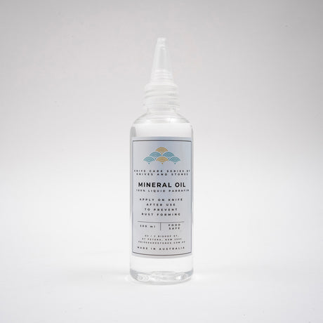 Kitchen Knife / Cutting Board Mineral Oil Medical Grade