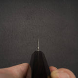 Anryu Aogami Super Hammered Kurouchi Bunka 170mm