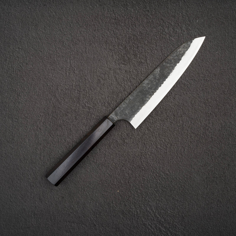 안류 슈퍼청지 츠치메 쿠로우치 규토(셰프나이프) 180mm