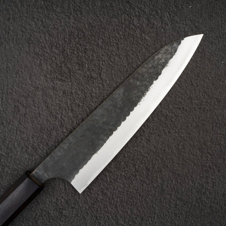 안류 슈퍼청지 츠치메 쿠로우치 규토(셰프나이프) 180mm