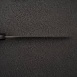 안류 슈퍼청지 츠치메 쿠로우치 규토(셰프나이프) 180mm