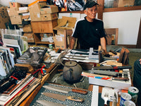 Chatting with Takeshi Saji Sanji 2019 Visit