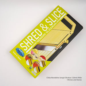 Slice-Kun Vegetable Slicer by Chiba Kogyosyo