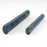 K&S Custom The Starry: Stabilized and Dyed Burl WA Handle, Slim Profile, K&S Custom