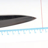 Nakagawa Ginsan Petty 165mm Mirror Polished