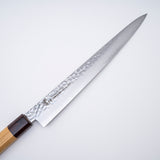 사카이 타카유키 VG10 해머드 33겹 다마스커스 스지히키 240mm WA핸들