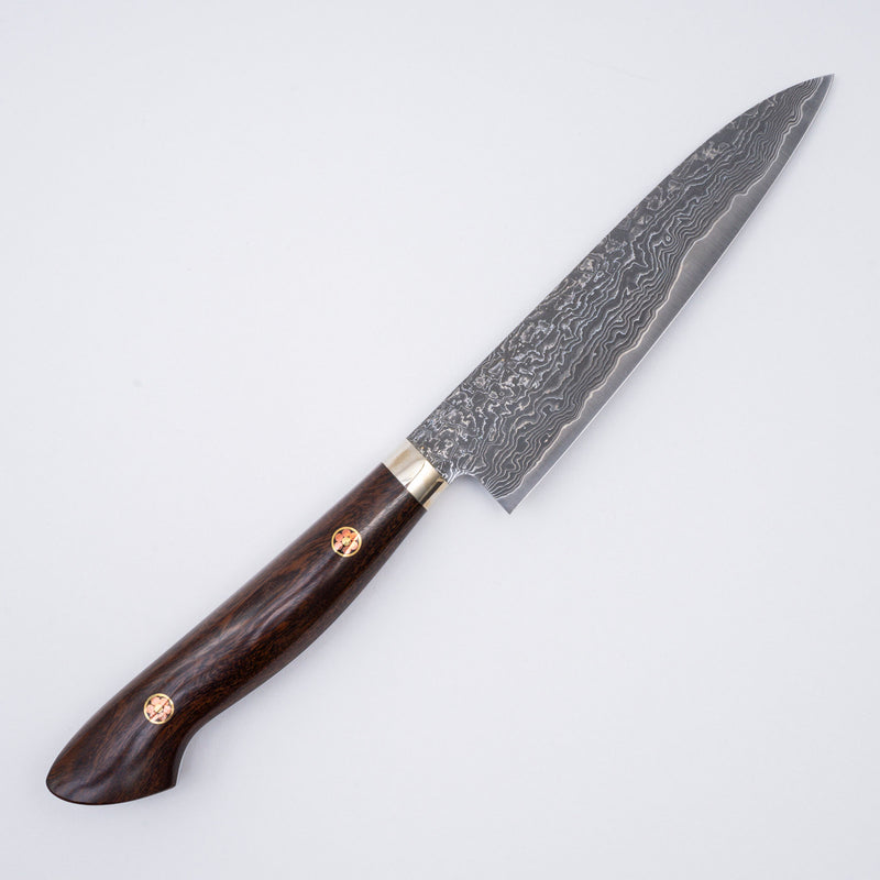 타나카 R2 블랙 다마스커스 페티 135mm