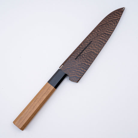 사지 타케시 SG2 다이아몬드 다마스커스 페티 130mm