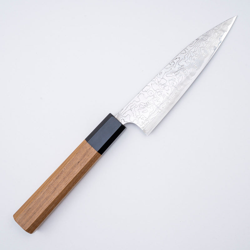 사지 타케시 SG2 다이아몬드 다마스커스 페티 130mm