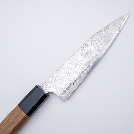사지 타케시 SG2 다이아몬드 다마스커스 페티 130mm
