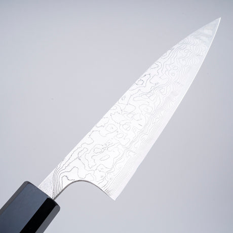 사지 타케시 SG2 다이아몬드 다마스커스 페티 130mm