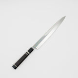 Nakagawa White Steel Honyaki Yanagiba 270mm Mirror Polish