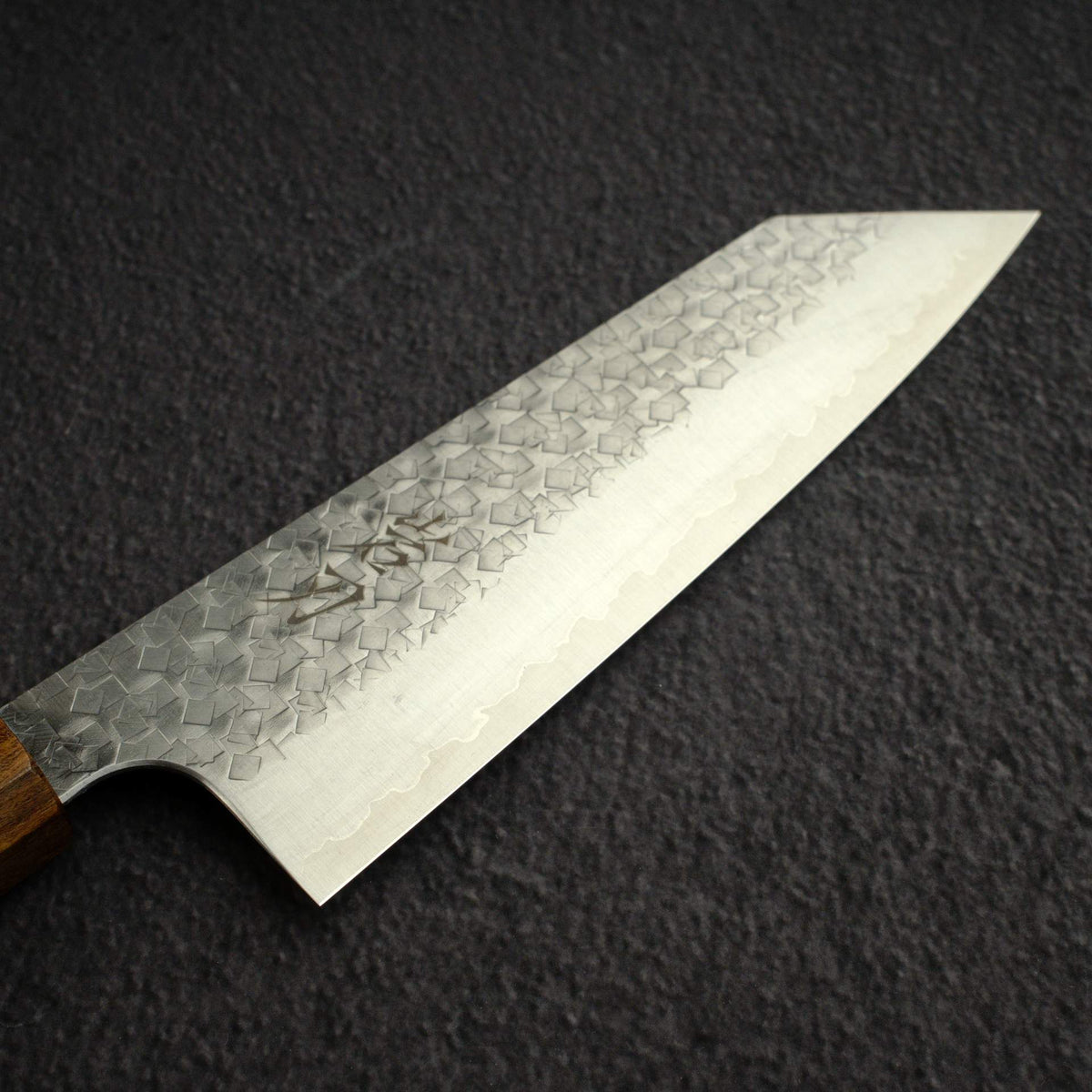 K&S 아라레 SG2 아이언클래드 분카 170mm 블랙 차르카테 핸들