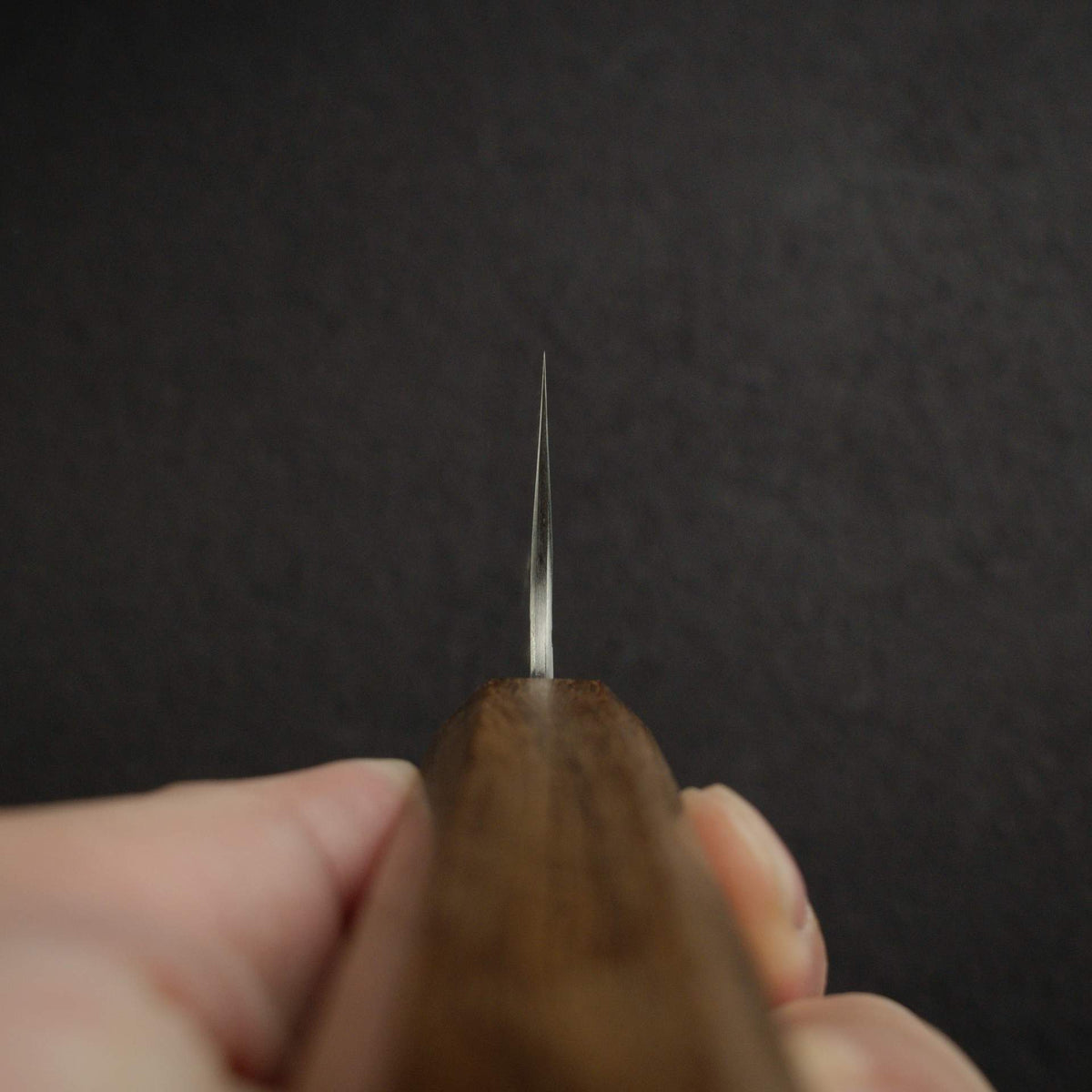 K&S 아라레 SG2 아이언클래드 분카 170mm 블랙 차르카테 핸들