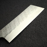 니가라 SPG STRIX 츠치메 다마스커스 170mm 나키리(야채칼) 에보니 핸들