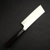니가라 SPG STRIX 츠치메 다마스커스 170mm 나키리(야채칼) 에보니 핸들