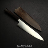 Kei Kobayashi SG2 Migaki Gyuto 210mm, Ebony Handle