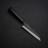 니가라 SG2 쿠로우치 츠치메 양날 호네스키 150mm 에보니 핸들