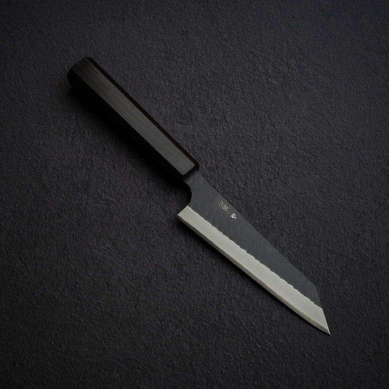 니가라 SG2 쿠로우치 츠치메 양날 호네스키 150mm 에보니 핸들