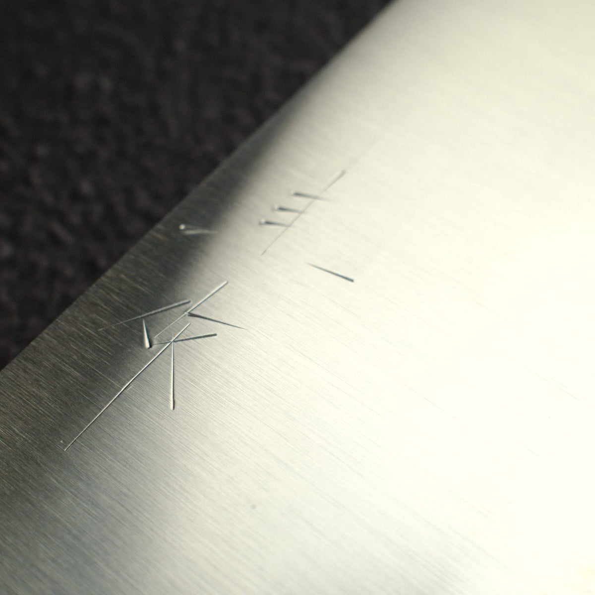 Kei Kobayashi SG2 Migaki Gyuto 210mm, Ebony Handle