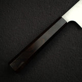 Kei Kobayashi SG2 Migaki Gyuto 210mm, Ebony Handle