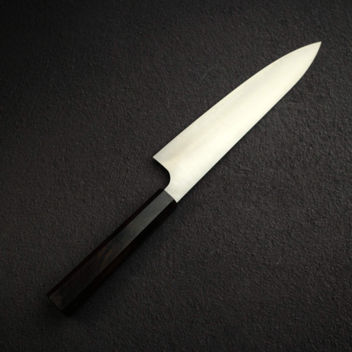 Kei Kobayashi SG2 Migaki Gyuto 210mm, Ebony Handle
