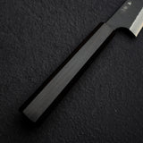 니가라 SG2 쿠로우치 츠치메 양날 호네스키 150mm 에보니 핸들